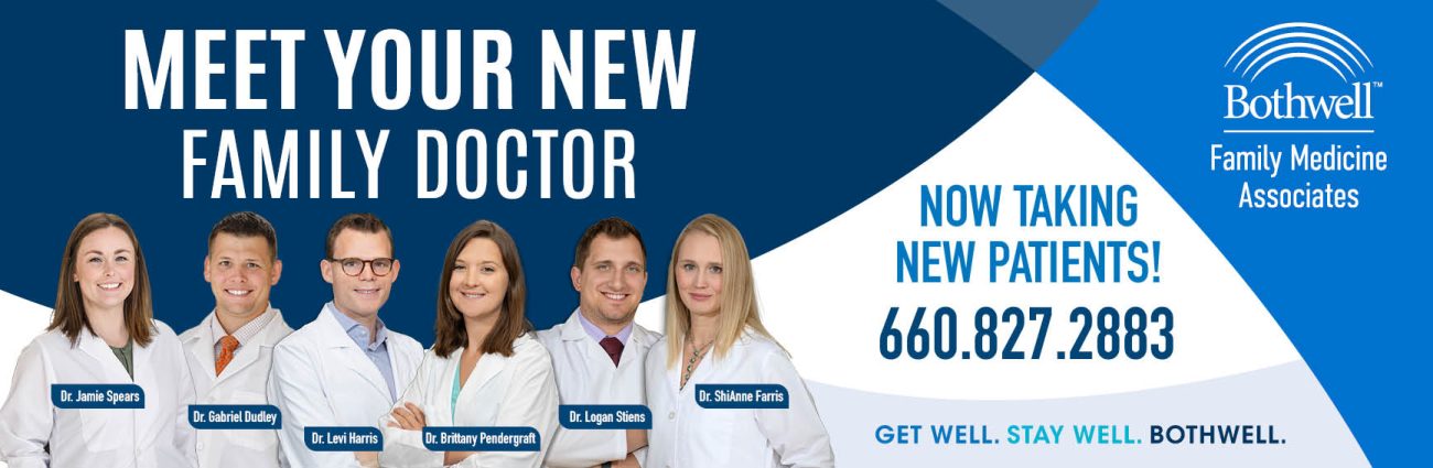 Meet your new family doctor