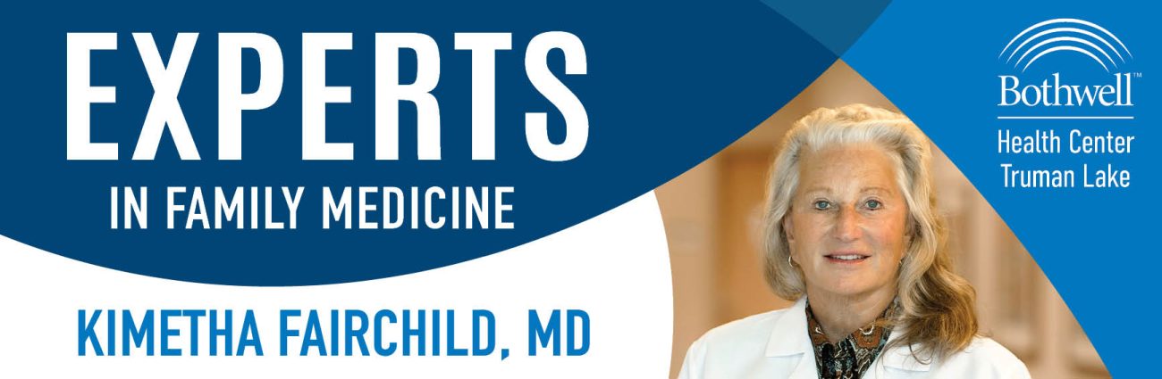 Experts in Family Medicne, Kimetha Fairchild, MD