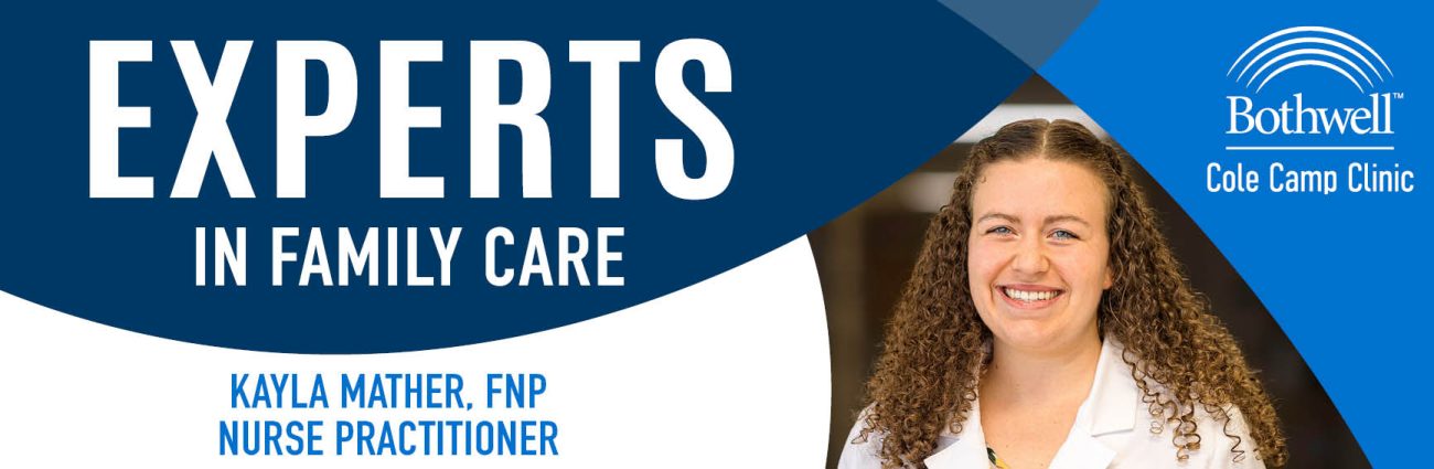 Experts in Family Care, Kayla Mather, NP