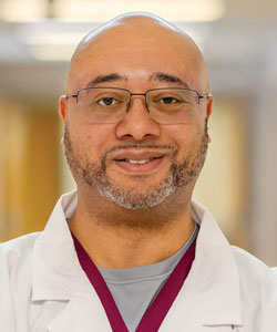 Donald Peghee, MD