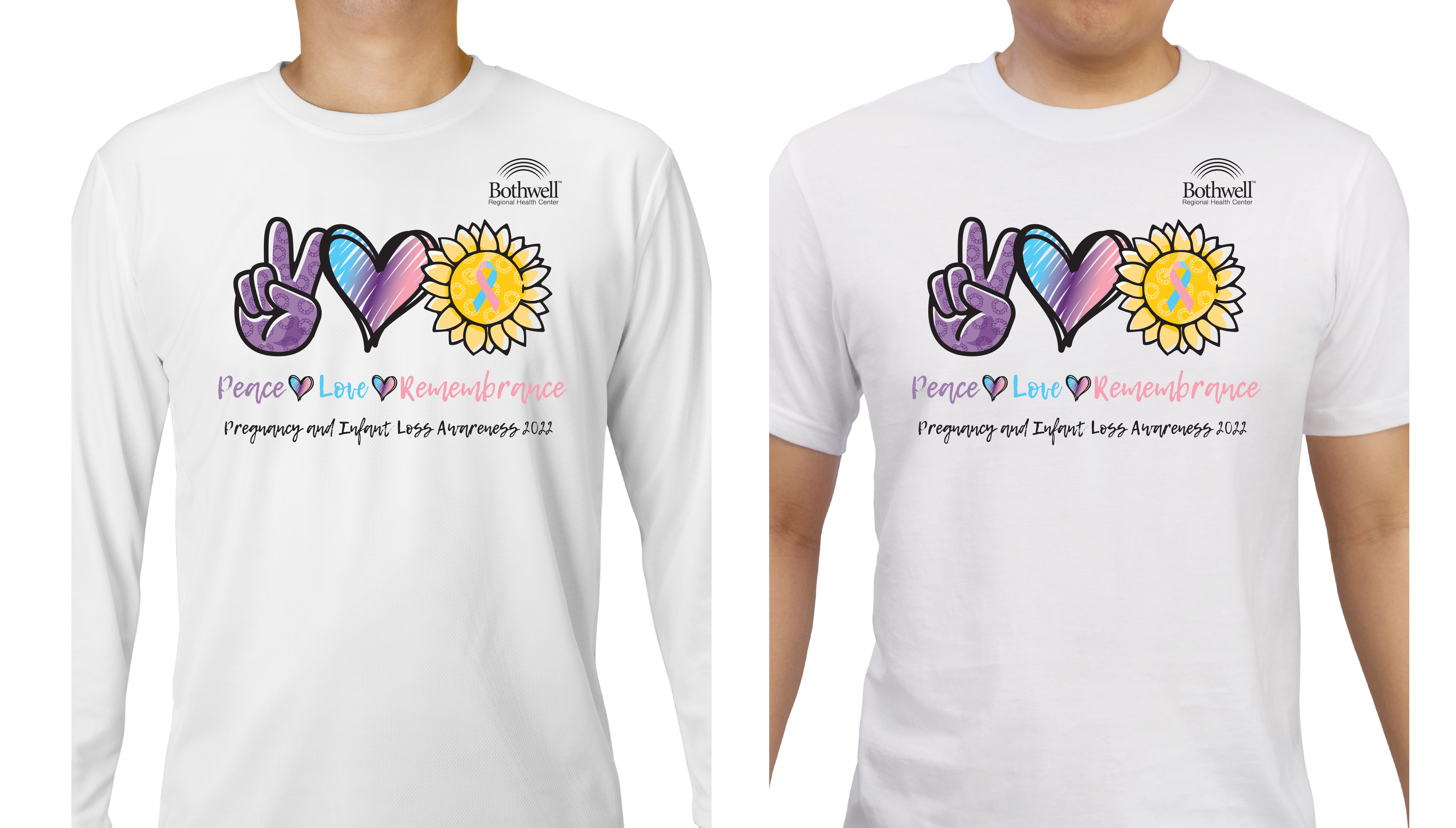 infant loss awareness shirts