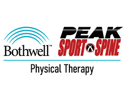 Bothwell Peak Sport and Spine Therapy Services Logo