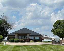 The Bothwell Specialty Services building